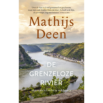 De grenzeloze rivier (Paperback) bij Singel 344