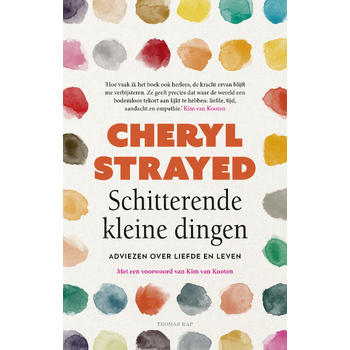 Schitterende kleine dingen (Paperback) bij Singel 344