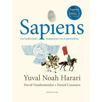 3 (Hardback) bij Singel 344