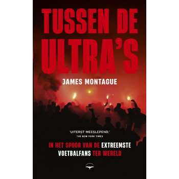 Tussen de ultra's (Paperback) bij Singel 344