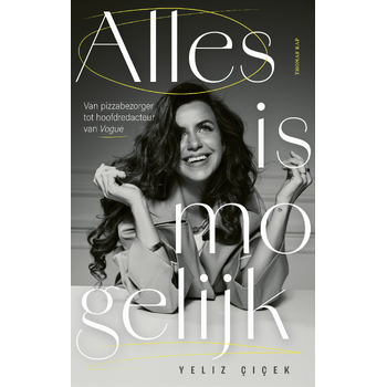 Alles is mogelijk (Paperback) bij Singel 344