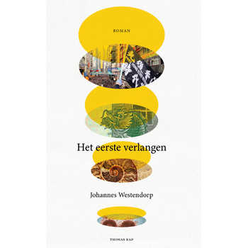 Het eerste verlangen (Paperback) bij Singel 344
