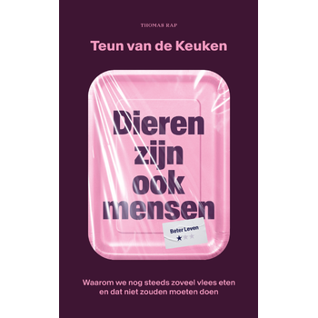 Dieren zijn ook mensen (Hardback) bij Singel 344