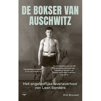 De bokser van Auschwitz (Paperback) bij Singel 344