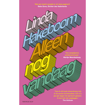 Alleen nog vandaag (Paperback) bij Singel 344