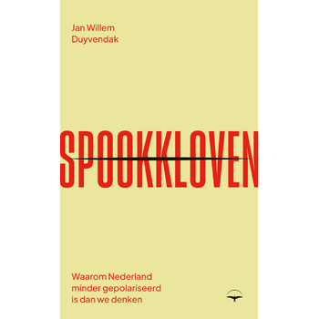 Spookkloven (Hardback) bij Singel 344
