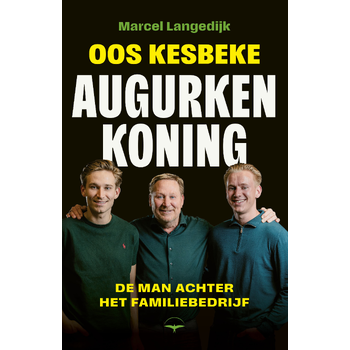 Oos Kesbeke, augurkenkoning (Paperback) bij Singel 344