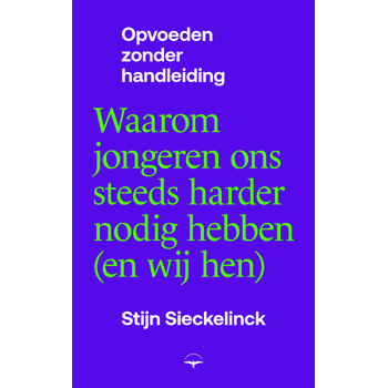 Waarom jongeren ons steeds harder nodig hebben (en wij hen) (Paperback) bij Singel 344