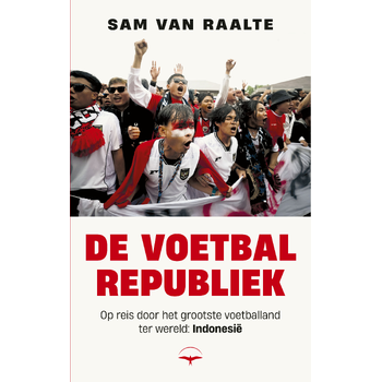 De voetbalrepubliek (Paperback) bij Singel 344