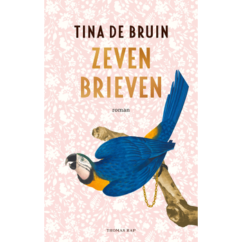 Zeven brieven (Paperback) bij Singel 344