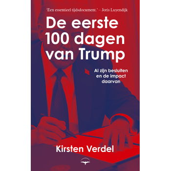 De eerste 100 dagen van Trump (Paperback) bij Singel 344