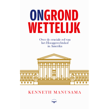 (On)grondwettelijk (Paperback) bij Singel 344