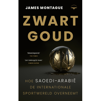 Zwart goud (Paperback) bij Singel 344