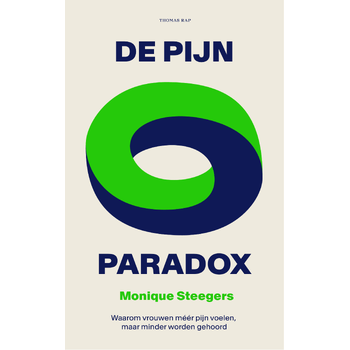 De pijnparadox (Hardback) bij Singel 344