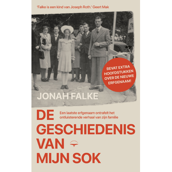 De geschiedenis van mijn sok (Paperback) bij Singel 344