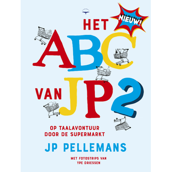 Het ABC van JP 2 (Paperback) bij Singel 344