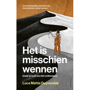 Het is misschien wennen (maar je kunt me niet ontkennen) (Paperback) bij Singel 344