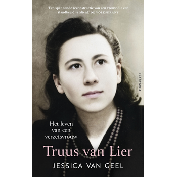 Truus van Lier (Paperback) bij Singel 344