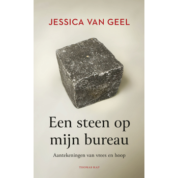 Een steen op mijn bureau (Paperback) bij Singel 344