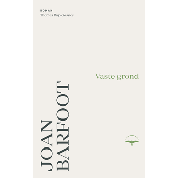 Vaste grond (Paperback) bij Singel 344