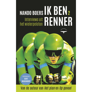 Ik ben renner 2 (Paperback) bij Singel 344