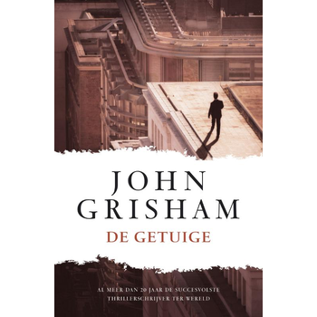 De getuige (Paperback) bij Singel 344