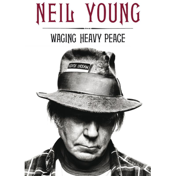 Waging heavy peace (Paperback) bij Singel 344
