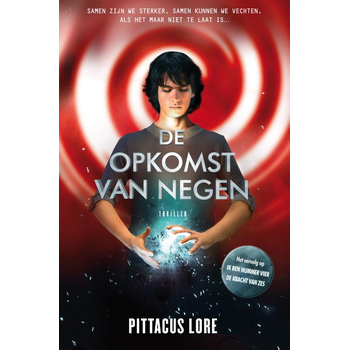 De opkomst van Negen (Paperback) bij Singel 344