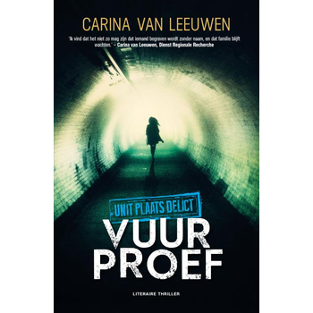 Vuurproef (Paperback) bij Singel 344