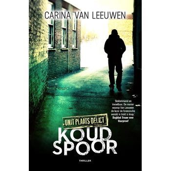 Koud spoor (Paperback) bij Singel 344
