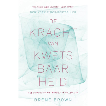 De kracht van kwetsbaarheid (Paperback) bij Singel 344