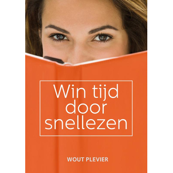 Win tijd door snellezen (Paperback) bij Singel 344