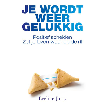 Je wordt weer gelukkig (Paperback) bij Singel 344