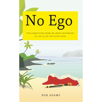 No ego (Paperback) bij Singel 344