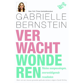 Verwacht wonderen (Paperback) bij Singel 344
