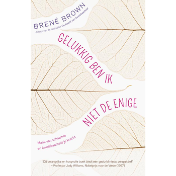 Gelukkig ben ik niet de enige (Paperback) bij Singel 344