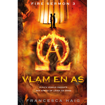 Vlam en as (Paperback) bij Singel 344