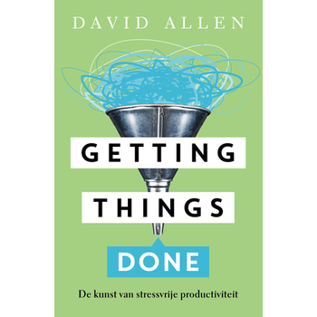 Getting things done (Paperback) bij Singel 344