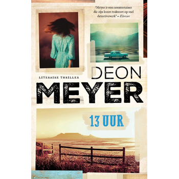 13 uur (Paperback) bij Singel 344