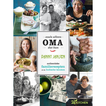 Zoals alleen oma dat kan (Hardback) bij Singel 344