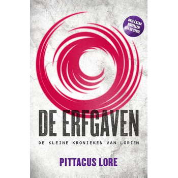 De erfgaven (Paperback) bij Singel 344