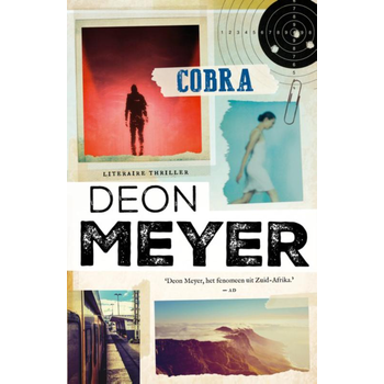 Cobra (Paperback) bij Singel 344