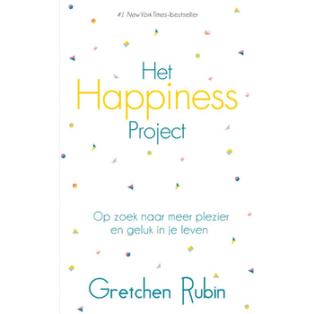 Het Happiness project (Paperback) bij Singel 344