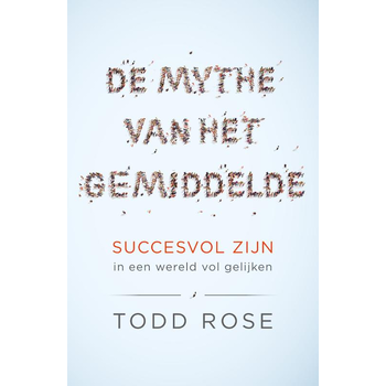 De mythe van het gemiddelde (Paperback) bij Singel 344