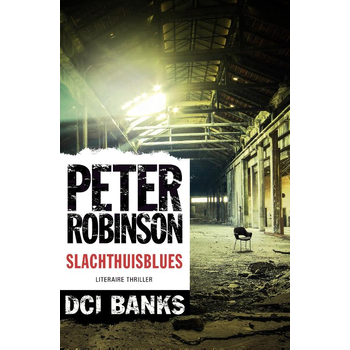 Slachthuisblues (Paperback) bij Singel 344