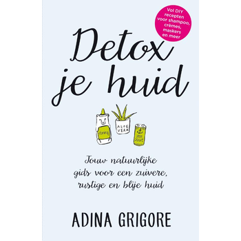 Detox je huid (Paperback) bij Singel 344