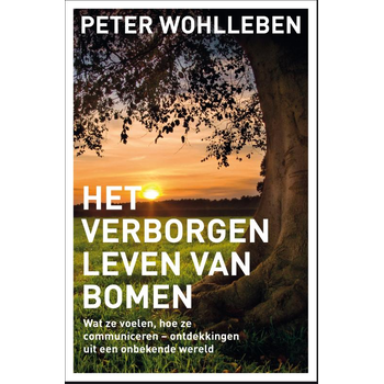 Het verborgen leven van bomen (Hardback) bij Singel 344