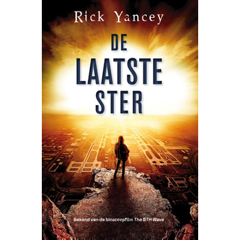 De laatste ster (Paperback) bij Singel 344