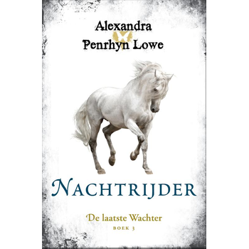 Nachtrijder (Paperback) bij Singel 344