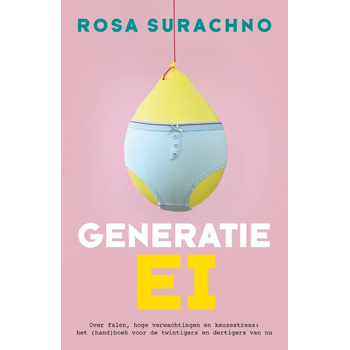 Generatie EI (Paperback) bij Singel 344